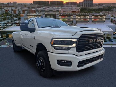 Certified 2024 RAM 3500 Laramie w/ Night Edition