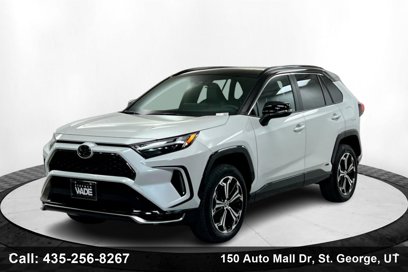 Certified 2025 Toyota RAV4 XSE