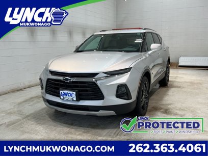 Used 2020 Chevrolet Blazer LT