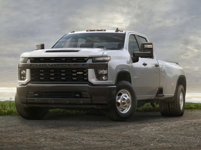 Used 2022 Chevrolet Silverado 3500 W/T