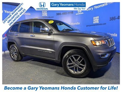 Used 2018 Jeep Grand Cherokee Limited