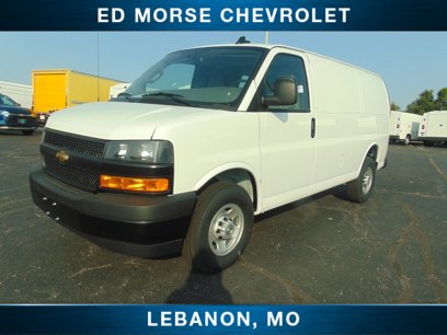New 2024 Chevrolet Express 3500 w/ Driver Convenience Package