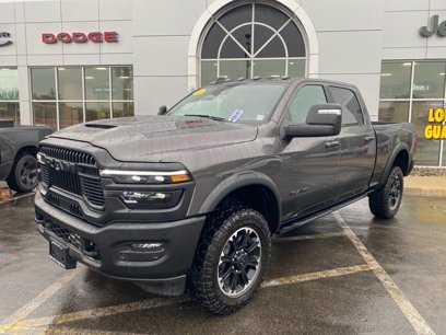 Used 2025 RAM 2500 Big Horn
