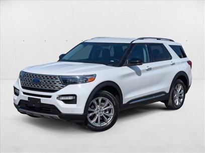 Used 2023 Ford Explorer Limited w/ Equipment Group 301A