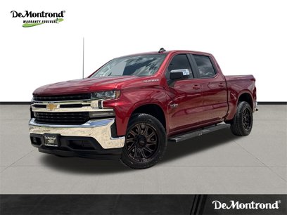 Used 2022 Chevrolet Silverado 1500 LT w/ Bed Protection Package