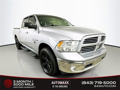 Used 2019 RAM 1500 Big Horn
