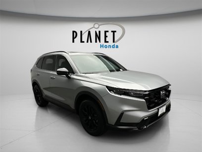 Used 2025 Honda CR-V Sport