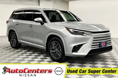 Used 2024 Lexus TX 350 AWD