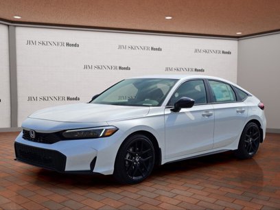 New 2025 Honda Civic Sport