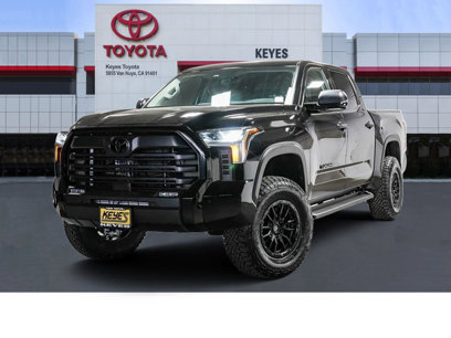Used 2024 Toyota Tundra SR5