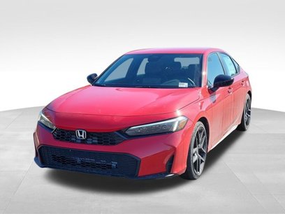 New 2025 Honda Civic Sport