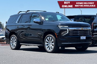 Used 2025 Chevrolet Tahoe Premier