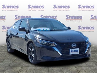 Used 2024 Nissan Sentra SV