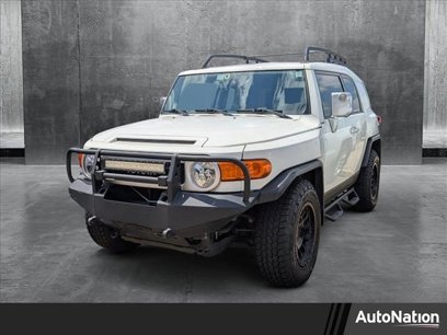 Used 2013 Toyota FJ Cruiser 2WD