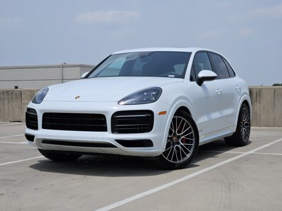 Certified 2022 Porsche Cayenne GTS