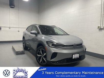 New 2025 Volkswagen ID.4 Pro S