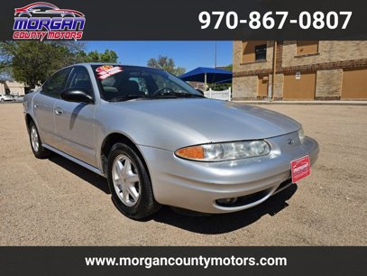Used 2004 Oldsmobile Alero GL
