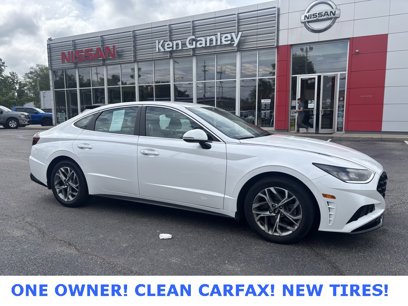 Used 2022 Hyundai Sonata SEL