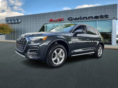Certified 2021 Audi Q5 2.0T Premium w/ Convenience Package
