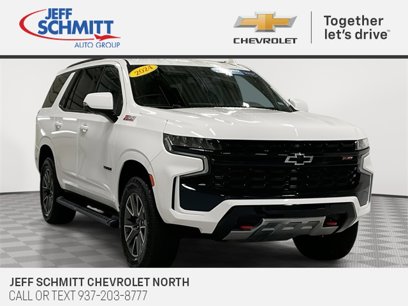 Certified 2024 Chevrolet Tahoe Z71 w/ Z71 Off-Road Package