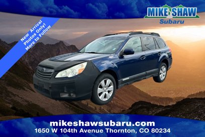 Used 2010 Subaru Outback 2.5i Premium