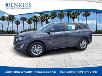 Certified 2020 Chevrolet Equinox LS w/ LS Convenience Package