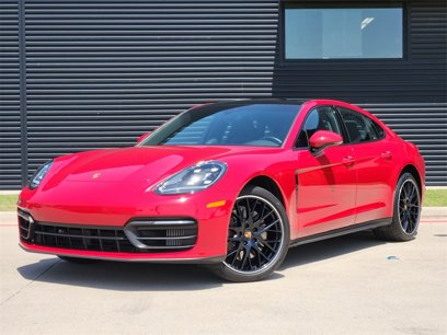 Certified 2021 Porsche Panamera