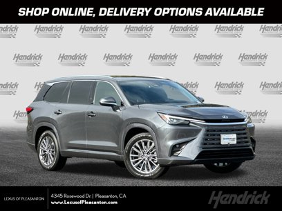 Certified 2024 Lexus TX 350 FWD