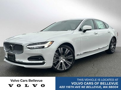 New 2025 Volvo S90 B6 Plus w/ Protection Package Premier