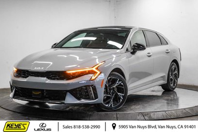Used 2025 Kia K5 GT-Line w/ GT-Line Premium Package