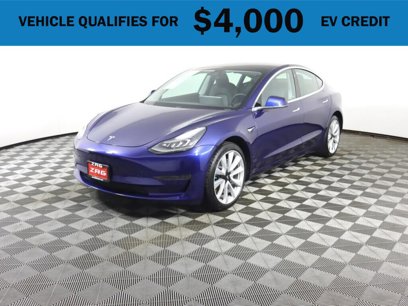 Used 2019 Tesla Model 3 Standard Range Plus
