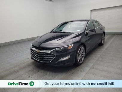 Used 2023 Chevrolet Malibu LT