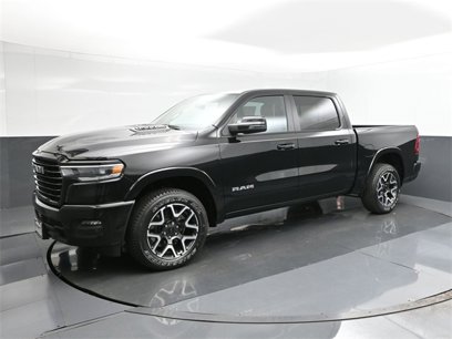New 2025 RAM 1500 Laramie w/ Sport Appearance Package