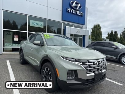 Used 2023 Hyundai Santa Cruz SEL Premium w/ Launch Package