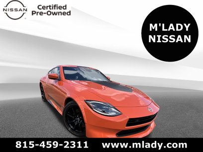 Certified 2024 Nissan Z Performance w/ Heritage Edition