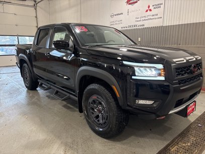 New 2025 Nissan Frontier PRO-4X