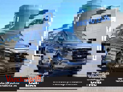 New 2025 Honda CR-V LX
