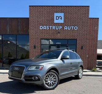 Used 2017 Audi Q5 2.0T Premium Plus w/ Technology Package