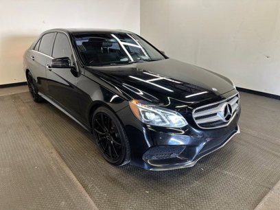 Used 2016 Mercedes-Benz E 350 4MATIC Sedan w/ Premium Package