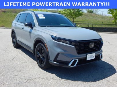 Used 2023 Honda CR-V Sport Touring
