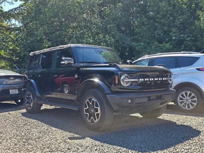 Used 2022 Ford Bronco Outer Banks