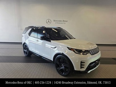 Used 2023 Land Rover Discovery Metropolitan Edition