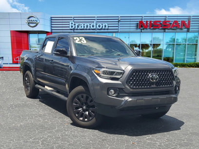 Used 2023 Toyota Tacoma Limited