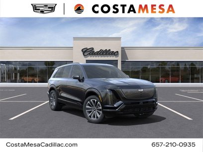 New 2026 Cadillac Vistiq Sport