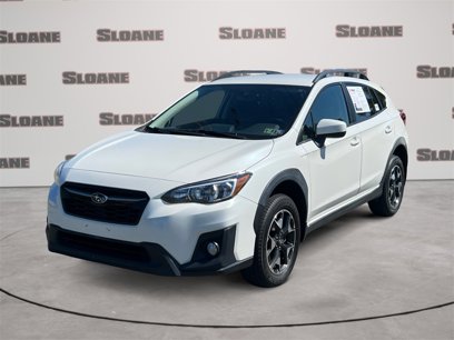 Used 2019 Subaru Crosstrek 2.0i Premium