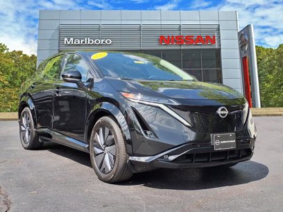 Certified 2023 Nissan Ariya AWD