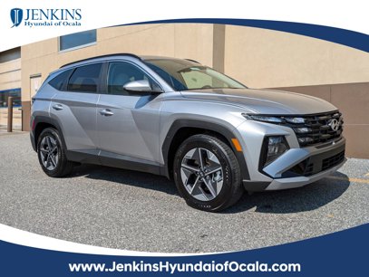 New 2025 Hyundai Tucson SEL