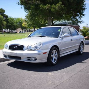 Used 2005 Hyundai Sonata GL