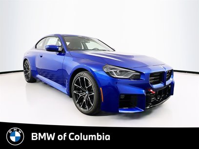 New 2025 BMW M2 w/ Lighting Package
