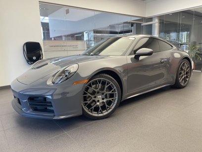 Used 2025 Porsche 911 Carrera